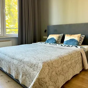 Апартаменты K22 Apart In Slawinska 505, Варшава