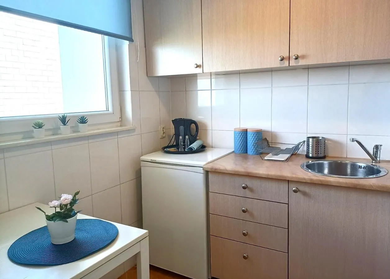Rental Apartments Walowa Warsaw