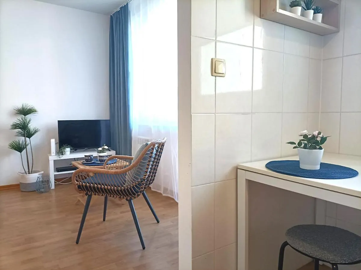 Rental Apartments Walowa Warsaw